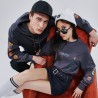DOLLY NOIRE X POKEMON Charizard Evolution Hoodie
