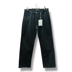 JEANS Straight Fit Nero