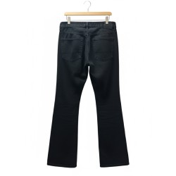 JEANS Flared Nero