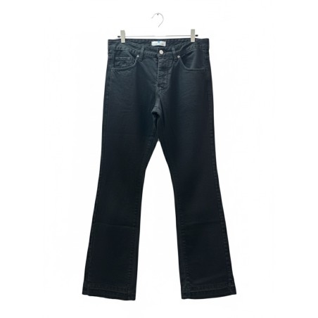 JEANS Flared Nero