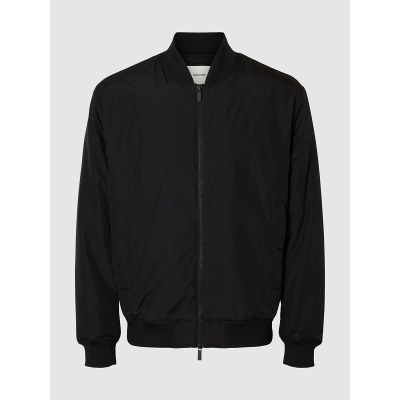 SELECTED Chris Bombert Jacket Black