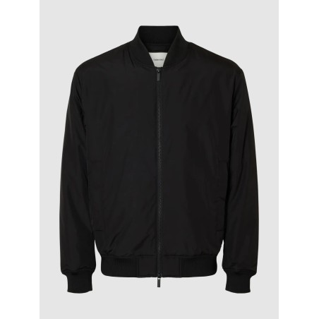 SELECTED Chris Bombert Jacket Black