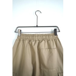 Pantalone Cargo Baggy Beige