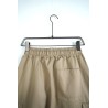 Pantalone Cargo Baggy Beige