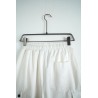 Pantalone Cargo Baggy Bianco
