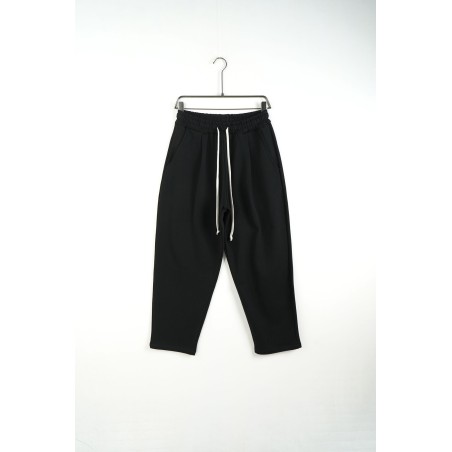 Pantalone Tuta Baggy Nero
