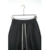 Pantalone Tuta Baggy Nero