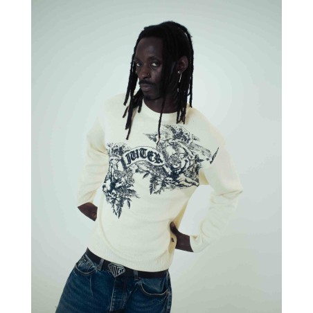 Iuter Paradise Jumper Ivory