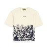 IUTER Battle Reverse Stitch Tee