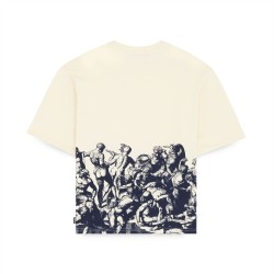 IUTER Battle Reverse Stitch Tee