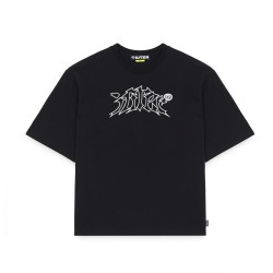 Iuter Dreams Tee Black