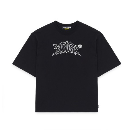 Iuter Dreams Tee Black