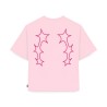 Iuter Dreams Tee Pink