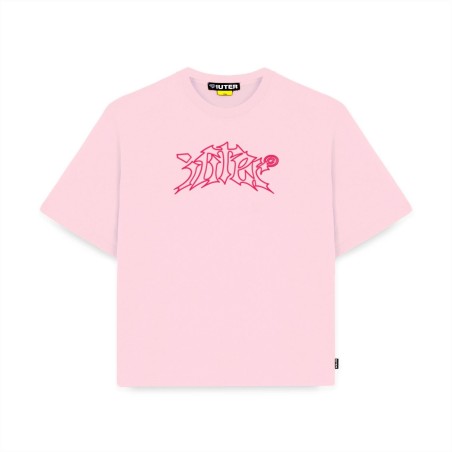 Iuter Dreams Tee Pink