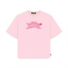 Iuter Dreams Tee Pink