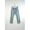 JEANS Straight Fit Delavé