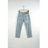 JEANS Straight Fit Delavé