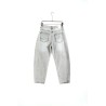 JEANS Balloon Fit Grigio Chiaro