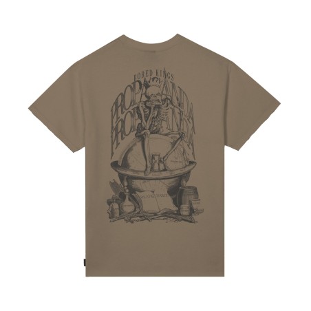 PROPAGANDA Bored Tee Goat