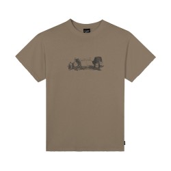 PROPAGANDA Bored Tee Goat