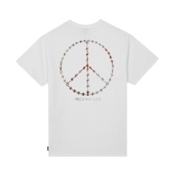 PROPAGANDA Razor Tee White