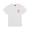 PROPAGANDA Razor Tee White