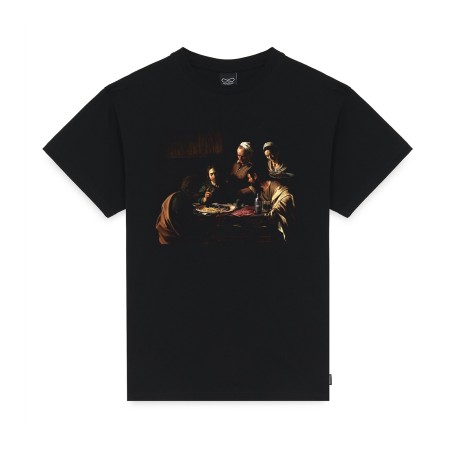 PROPAGANDA Supper Tee Black