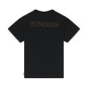 PROPAGANDA Supper Tee Black
