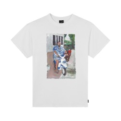 PROPAGANDA Nessun Dorma Tee White