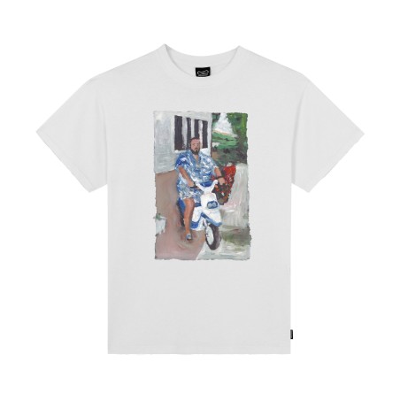 PROPAGANDA Nessun Dorma Tee White