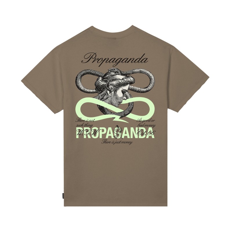 PROPAGANDA Whisper Tee Goat