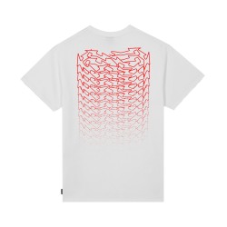 PROPAGANDA Ribs Strike Tee White