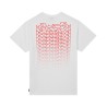 PROPAGANDA Ribs Strike Tee White