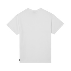 PROPAGANDA Logo Carnage Tee White