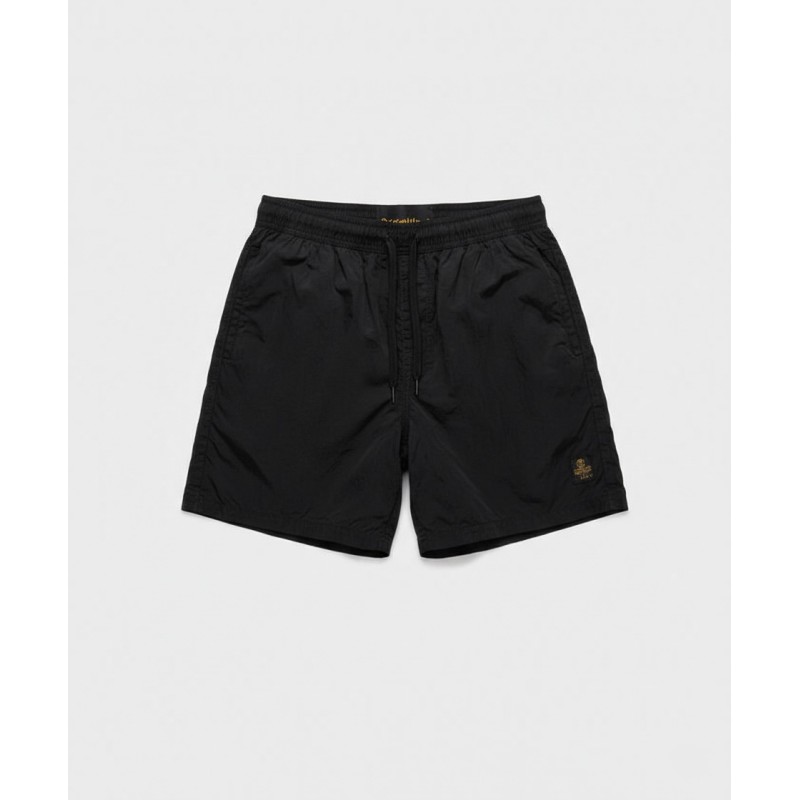 REFRIGIWEAR Beach Short Black