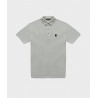 REFRIGIWEAR Mirror Polo Mineral Gray