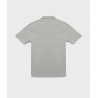 REFRIGIWEAR Mirror Polo Mineral Gray