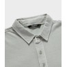 REFRIGIWEAR Mirror Polo Mineral Gray
