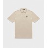 REFRIGIWEAR Mirror Polo Bone White