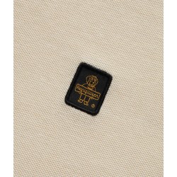 REFRIGIWEAR Mirror Polo Bone White