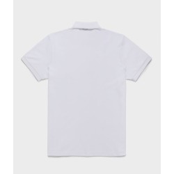 REFRIGIWEAR Kurt Polo White