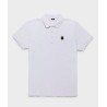 REFRIGIWEAR Kurt Polo White