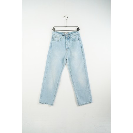 JEANS Wide Fit Chiaro