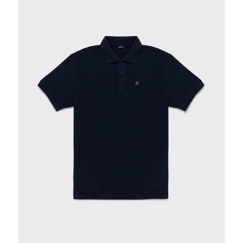 REFRIGIWEAR Kurt Polo Navy