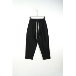 Pantalone Tuta Baggy Nero