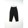 Pantalone Tuta Baggy Nero