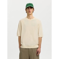 SELECTED T-Shirt in Maglia Torino