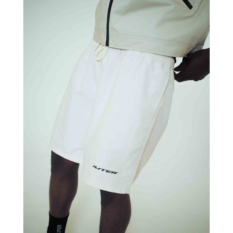 IUTER Armor Swimtrunk Cream