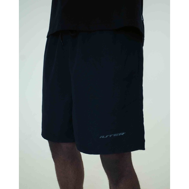 IUTER Armor Swimtrunk Black